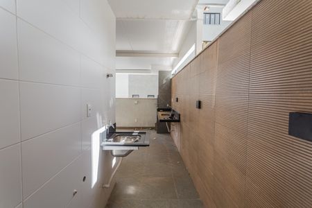 Apartamento para alugar com 130m², 3 quartos e 2 vagasÁrea de Serviço
