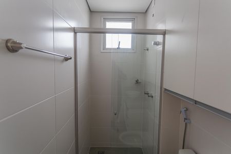 Apartamento para alugar com 130m², 3 quartos e 2 vagasBanheiro da Suíte