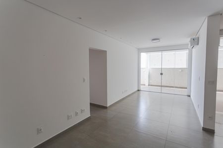 Sala de apartamento para alugar com 3 quartos, 130m² em Serra, Belo Horizonte