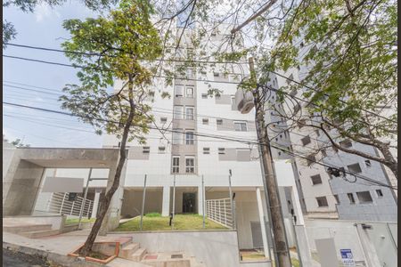 Apartamento para alugar com 130m², 3 quartos e 2 vagasFachada
