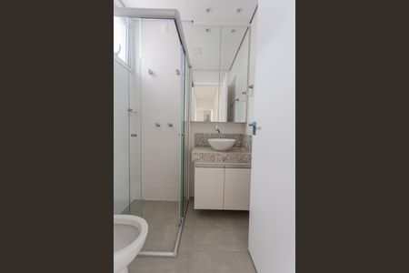 Apartamento para alugar com 130m², 3 quartos e 2 vagasBanheiro Social