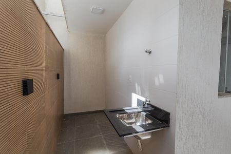Apartamento para alugar com 130m², 3 quartos e 2 vagasÁrea de Serviço