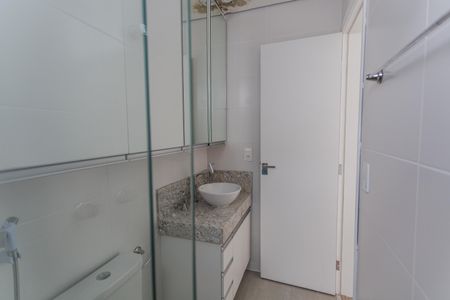 Apartamento para alugar com 130m², 3 quartos e 2 vagasBanheiro da Suíte