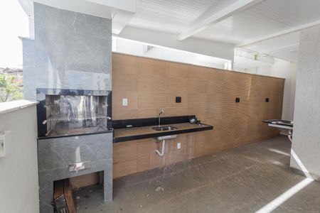 Apartamento para alugar com 130m², 3 quartos e 2 vagasÁrea Privativa/Churrasqueira