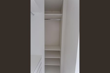 Apartamento para alugar com 130m², 3 quartos e 2 vagasCloset da Suíte