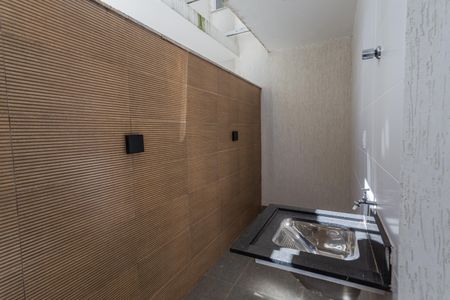 Apartamento para alugar com 130m², 3 quartos e 2 vagasÁrea de Serviço