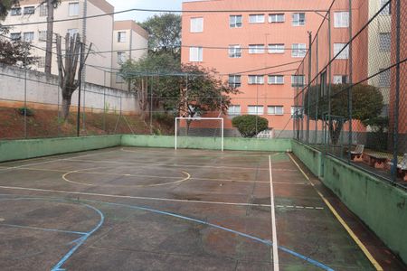 Apartamento à venda com 52m², 2 quartos e 1 vagaQuadra Esportiva