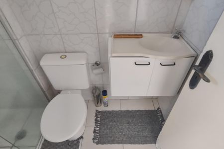 Apartamento à venda com 52m², 2 quartos e 1 vagaBanheiro