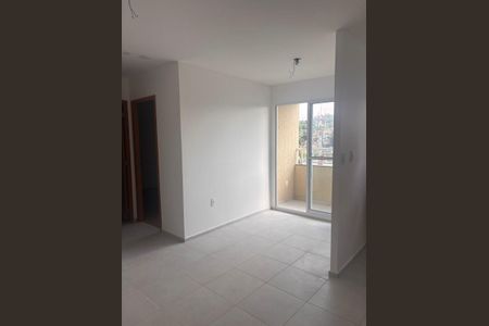Apartamento à venda com 47m², 2 quartos e 1 vaga Apartamento à venda com 47m², 2 quartos e 1 vagaSala
