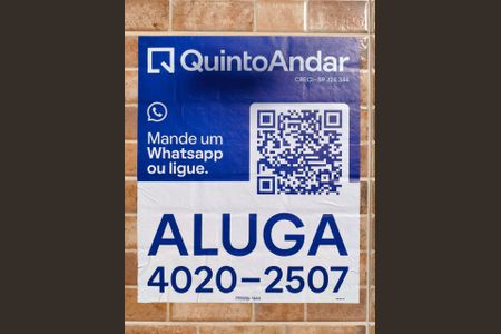 Apartamento para alugar com 48m², 2 quartos e 1 vaga Apartamento para alugar com 48m², 2 quartos e 1 vagaFachada