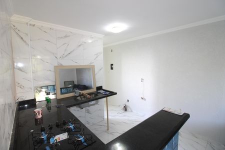 Apartamento para alugar com 48m², 2 quartos e 1 vagaSala / Cozinha
