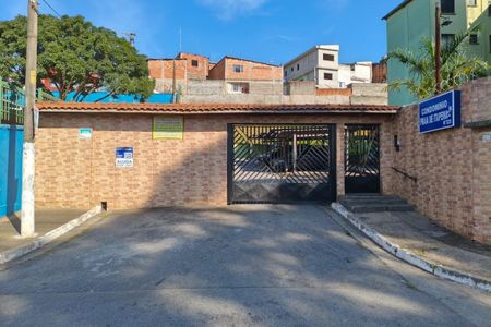 Apartamento para alugar com 48m², 2 quartos e 1 vaga Apartamento para alugar com 48m², 2 quartos e 1 vagaFachada