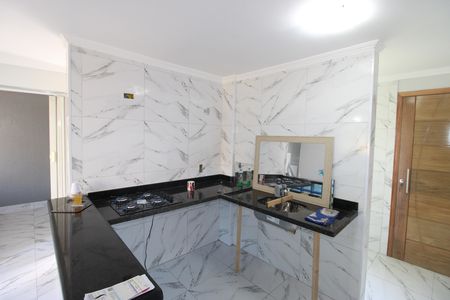 Apartamento para alugar com 48m², 2 quartos e 1 vagaSala / Cozinha