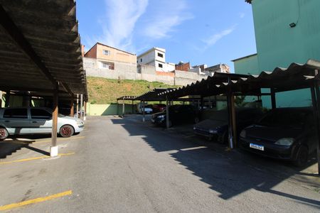 Apartamento para alugar com 48m², 2 quartos e 1 vagaÁrea Comum