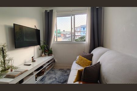 Apartamento para alugar com 2 quartos, 42m² em Vila Zat, São Paulo
