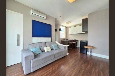 Apartamento à venda com 70m², 2 quartos e 2 vagasSala