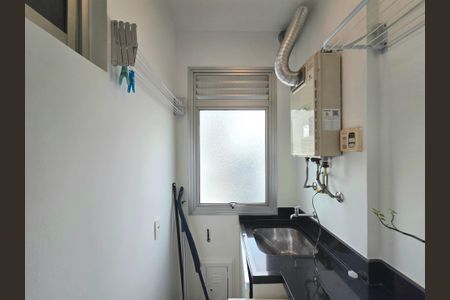 Apartamento à venda com 70m², 2 quartos e 2 vagasÁrea de Serviço