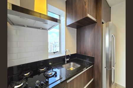Apartamento à venda com 70m², 2 quartos e 2 vagasCozinha