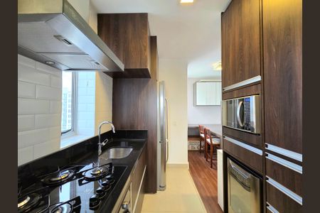 Apartamento à venda com 70m², 2 quartos e 2 vagasCozinha