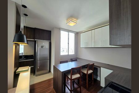 Apartamento à venda com 70m², 2 quartos e 2 vagasSala de Jantar