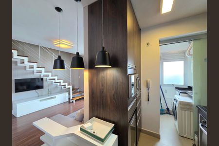 Apartamento à venda com 70m², 2 quartos e 2 vagasCozinha