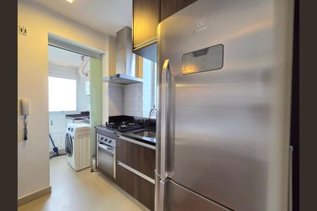 Apartamento à venda com 70m², 2 quartos e 2 vagasCozinha