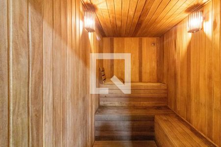 Apartamento à venda com 70m², 2 quartos e 2 vagasÁrea comum - Sauna