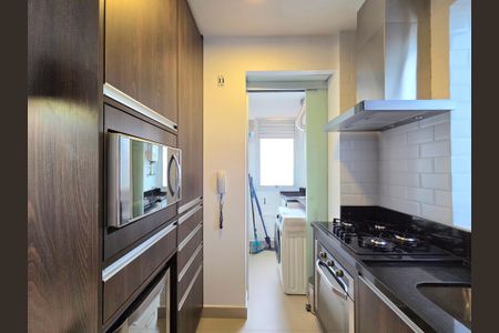 Apartamento à venda com 70m², 2 quartos e 2 vagasCozinha