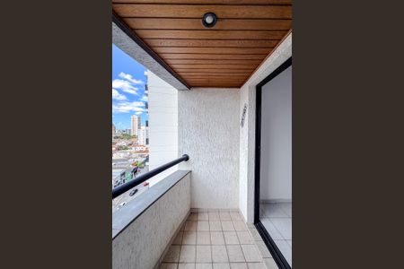 Apartamento para alugar com 105m², 1 quarto e 2 vagas Apartamento para alugar com 105m², 1 quarto e 2 vagasVaranda da Sala