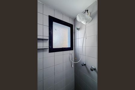 Apartamento para alugar com 105m², 1 quarto e 2 vagas Apartamento para alugar com 105m², 1 quarto e 2 vagasBanheiro