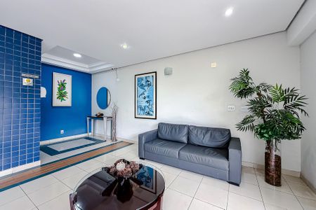 Apartamento para alugar com 105m², 1 quarto e 2 vagas Apartamento para alugar com 105m², 1 quarto e 2 vagasÁrea comum