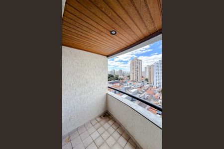 Apartamento para alugar com 105m², 1 quarto e 2 vagas Apartamento para alugar com 105m², 1 quarto e 2 vagasVaranda da Sala