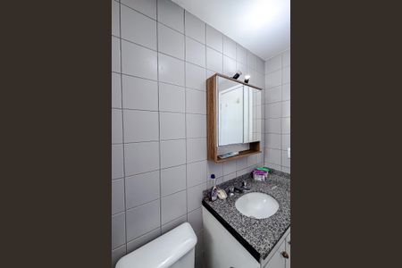 Apartamento para alugar com 105m², 1 quarto e 2 vagas Apartamento para alugar com 105m², 1 quarto e 2 vagasBanheiro