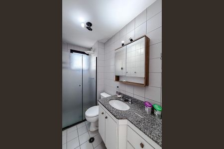 Apartamento para alugar com 105m², 1 quarto e 2 vagas Apartamento para alugar com 105m², 1 quarto e 2 vagasBanheiro