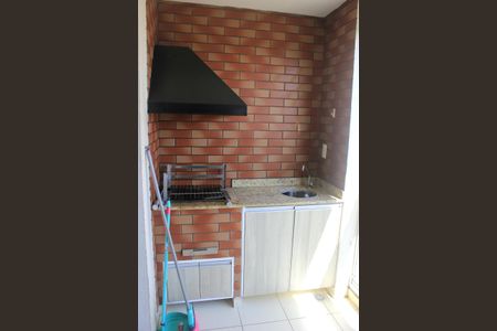 Apartamento para alugar com 58m², 2 quartos e 1 vagaVaranda Gourmet 