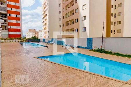 Apartamento para alugar com 58m², 2 quartos e 1 vagaÁrea comum 