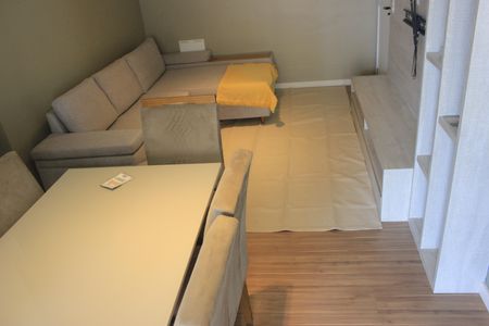 Apartamento para alugar com 58m², 2 quartos e 1 vagaSala 