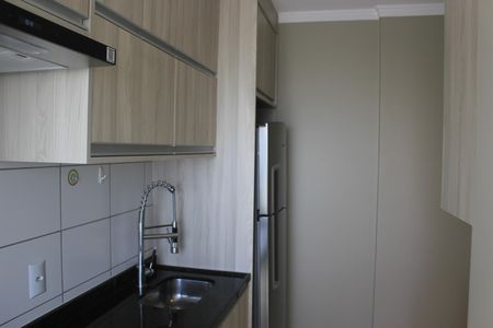 Apartamento para alugar com 58m², 2 quartos e 1 vagaCozinha 