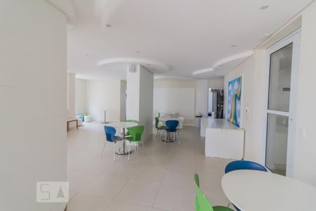 Apartamento para alugar com 58m², 2 quartos e 1 vagaÁrea comum 