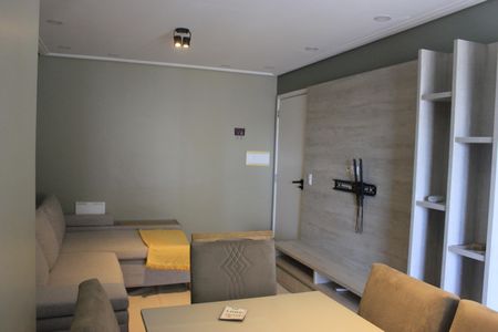 Apartamento para alugar com 58m², 2 quartos e 1 vagaSala 