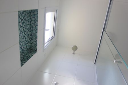 Apartamento para alugar com 58m², 2 quartos e 1 vagaBanheiro da Suíte 