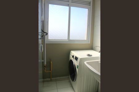 Apartamento para alugar com 58m², 2 quartos e 1 vagaLavanderia 