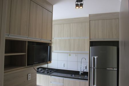 Apartamento para alugar com 58m², 2 quartos e 1 vagaCozinha 