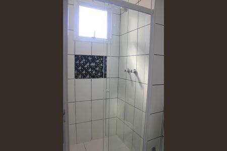 Apartamento para alugar com 58m², 2 quartos e 1 vagaBanheiro social 