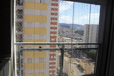 Apartamento para alugar com 58m², 2 quartos e 1 vagaVaranda Gourmet 