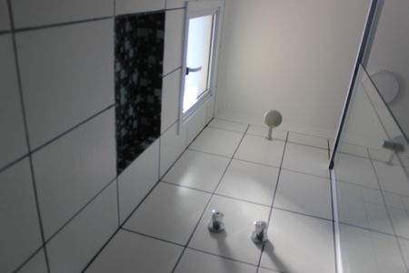 Apartamento para alugar com 58m², 2 quartos e 1 vagaBanheiro social 