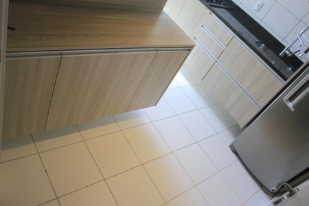 Apartamento para alugar com 58m², 2 quartos e 1 vagaCozinha 