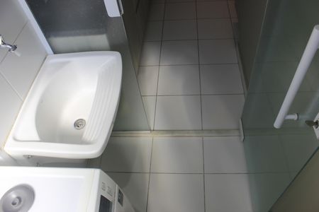 Apartamento para alugar com 58m², 2 quartos e 1 vagaLavanderia 