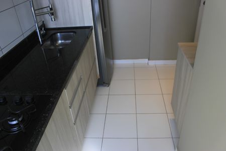 Apartamento para alugar com 58m², 2 quartos e 1 vagaCozinha 