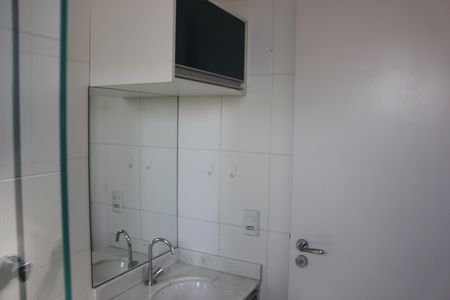 Apartamento para alugar com 58m², 2 quartos e 1 vagaBanheiro da Suíte 
